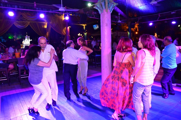 French Night at Edde Sands